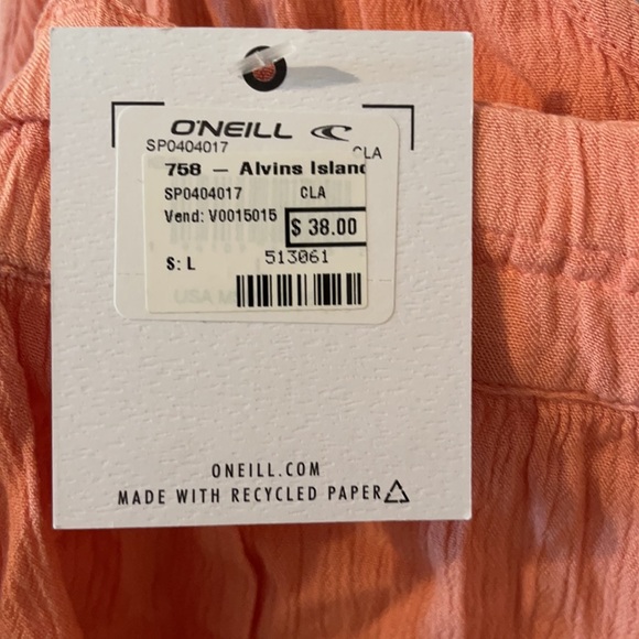 O’Neil Beach Top - Picture 3 of 3